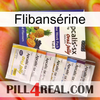 Flibansérine 11